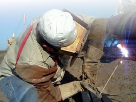 Дуговая сварка Валуйки