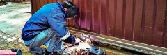 сварка ворот в Валуйках